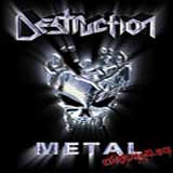 Destruction - Metal Discharge